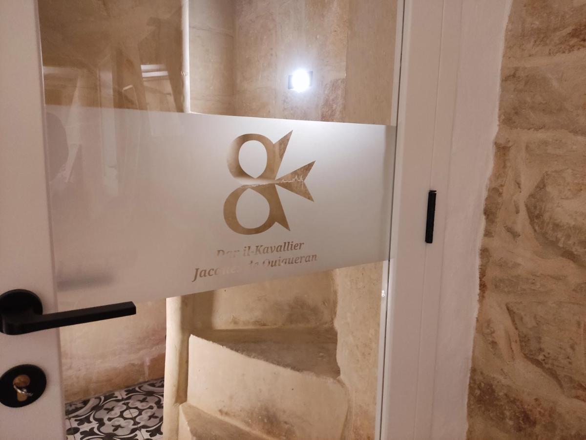 Valletta Home -Dar Il-Kavallier Jacques De Quiqueran Kültér fotó