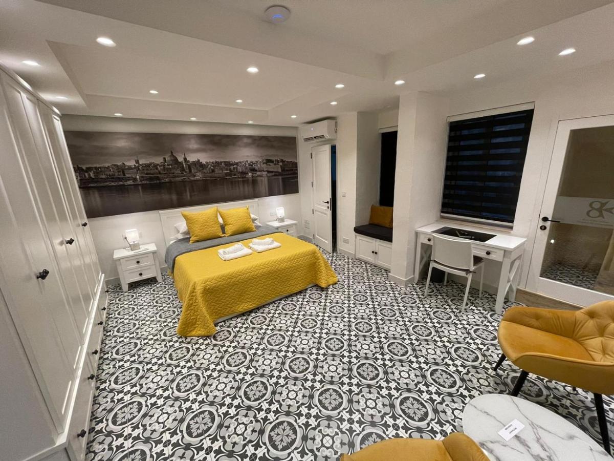 Valletta Home -Dar Il-Kavallier Jacques De Quiqueran Kültér fotó