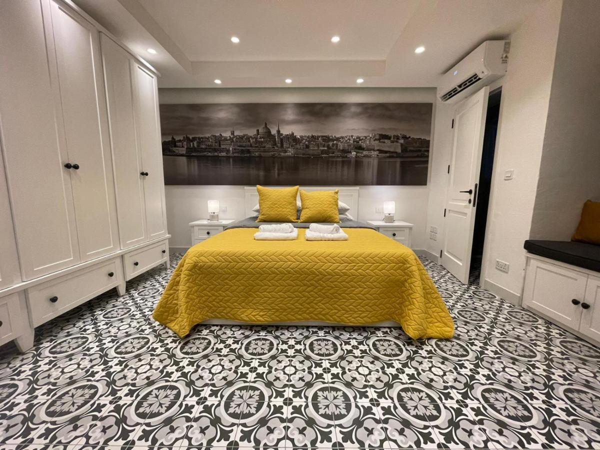 Valletta Home -Dar Il-Kavallier Jacques De Quiqueran Kültér fotó