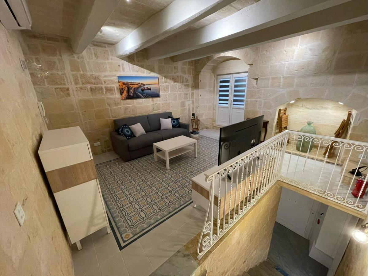 Valletta Home -Dar Il-Kavallier Jacques De Quiqueran Kültér fotó