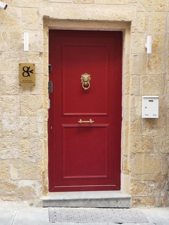 Valletta Home -Dar Il-Kavallier Jacques De Quiqueran Kültér fotó