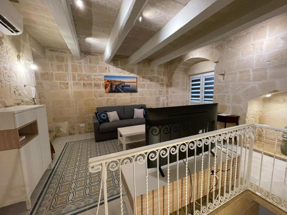 Valletta Home -Dar Il-Kavallier Jacques De Quiqueran Kültér fotó