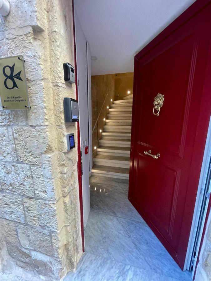 Valletta Home -Dar Il-Kavallier Jacques De Quiqueran Kültér fotó