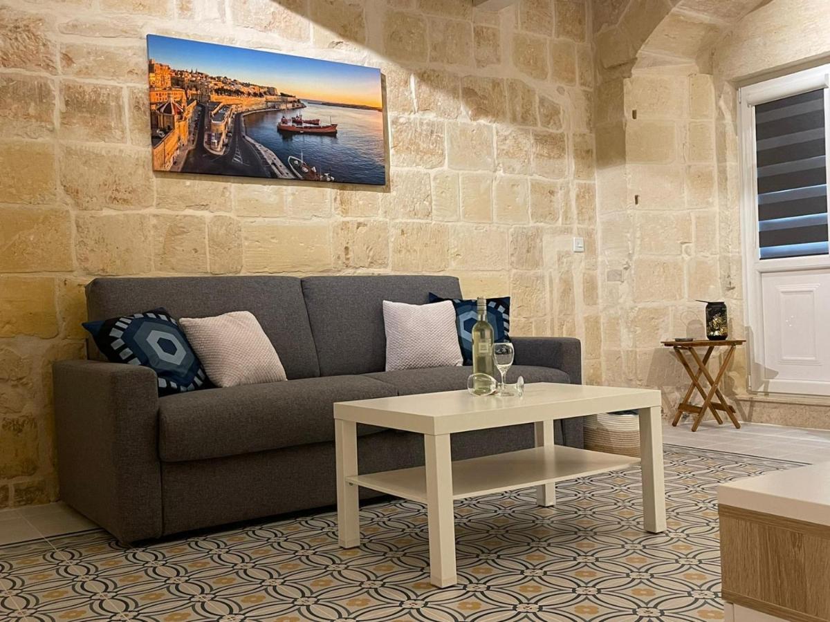 Valletta Home -Dar Il-Kavallier Jacques De Quiqueran Kültér fotó