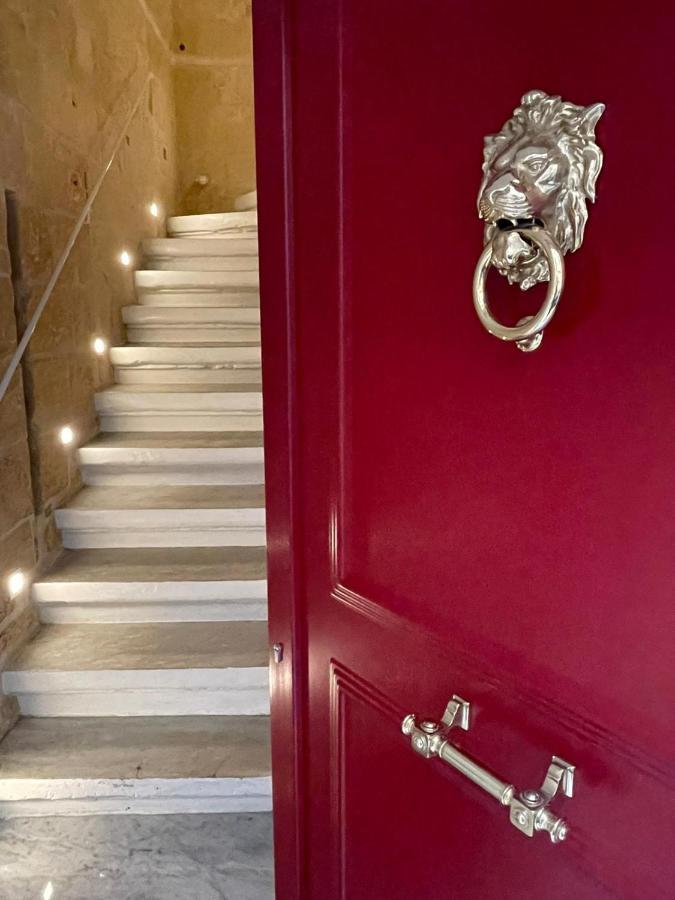 Valletta Home -Dar Il-Kavallier Jacques De Quiqueran Kültér fotó