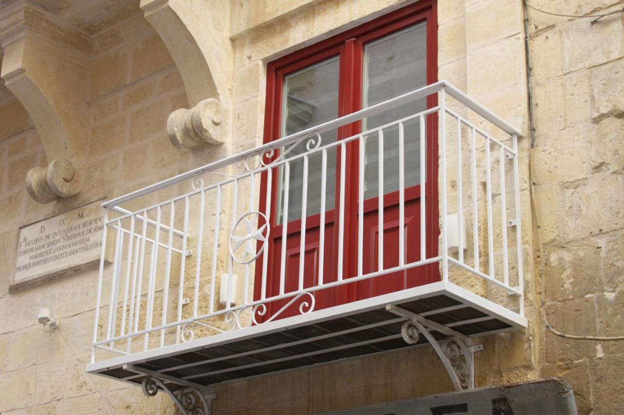 Valletta Home -Dar Il-Kavallier Jacques De Quiqueran Kültér fotó