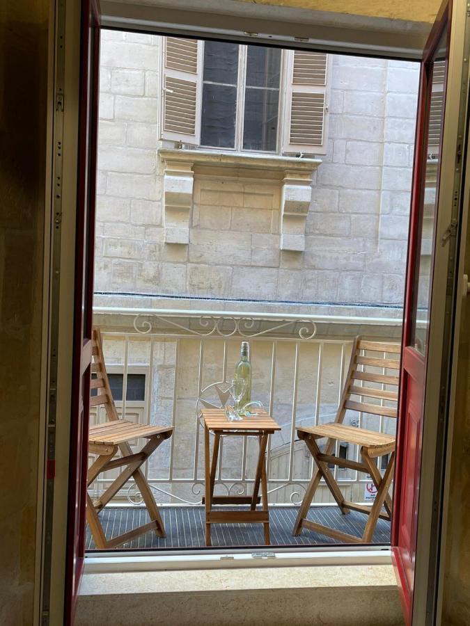 Valletta Home -Dar Il-Kavallier Jacques De Quiqueran Kültér fotó